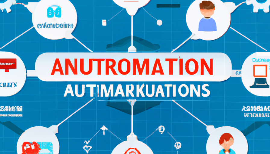 AI Marketing Automation Trends - Revolutionizing Marketing with Personalization, Predictive Analytics, Chatbots, and Voice Search Optimization